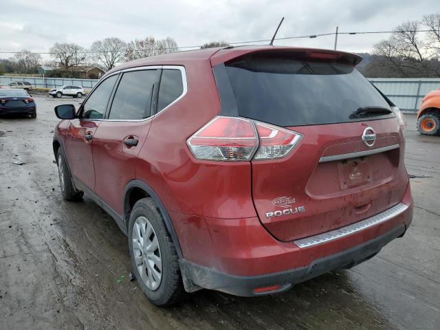 Photo 2 from auction – 2016 NISSAN ROGUE S with VIN 5N1AT2MN1GC756020