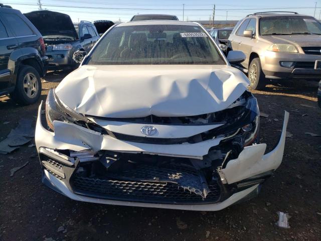 Photo 5 from auction – 2020 TOYOTA COROLLA SE with VIN 5YFP4RCE8LP033210