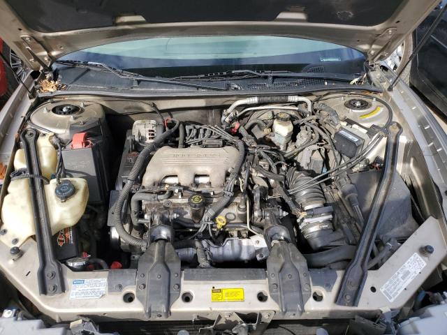 Photo 11 from auction – 1997 BUICK CENTURY with VIN 2G4WY52MXV1439701