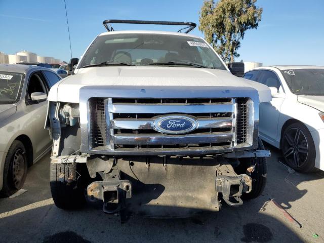 Photo 5 from auction – 2012 FORD F150 SUPER with VIN 1FTFX1EF5CKD14583