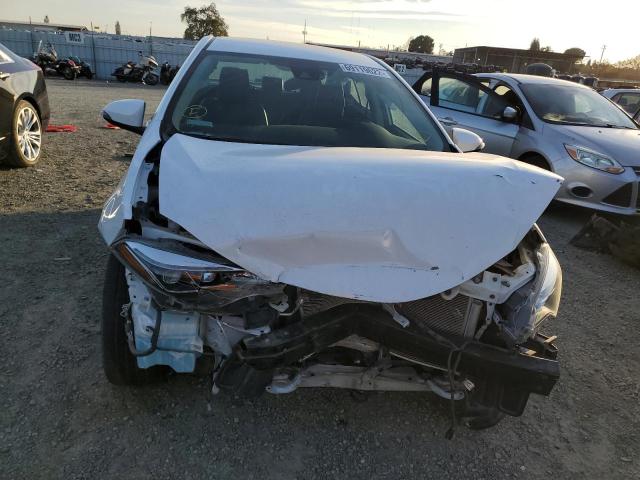 Photo 5 from auction – 2017 TOYOTA COROLLA L with VIN 5YFBURHEXHP689046