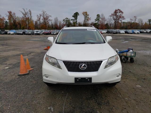 Photo 5 from auction – 2012 LEXUS RX 350 with VIN JTJBK1BA8C2446692