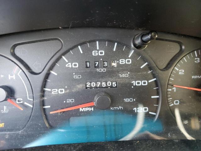Photo 9 from auction – 2000 MERCURY SABLE LS P with VIN 1MEFM55S1YG620086