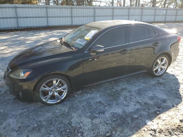 LEXUS IS 250 2012 with VIN JTHBF5C26C5157734 - Photo from auction