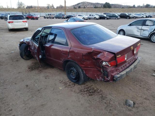 Photo 2 from auction – 2001 TOYOTA CAMRY with VIN 4T1BG22K91U039349