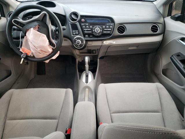Photo 8 from auction – 2012 HONDA INSIGHT LX with VIN JHMZE2H57CS002114