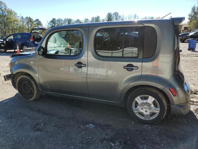 Photo 2 from auction – 2009 NISSAN CUBE BASE with VIN JN8AZ28R19T107762