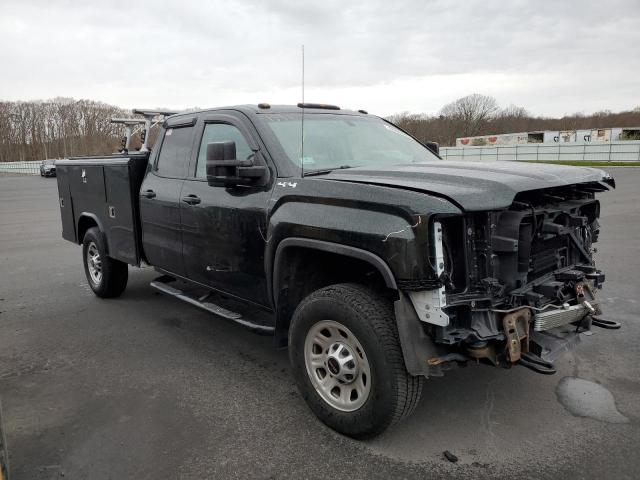 Photo 1 from auction – 2019 GMC SIERRA K25 with VIN 2GD22NEG3K1239597