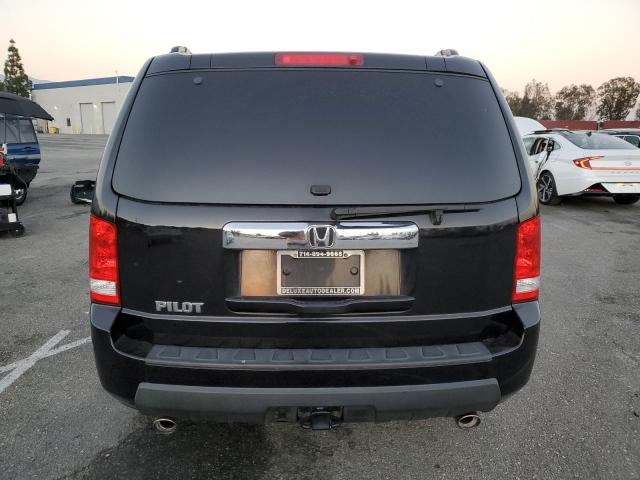Photo 6 from auction – 2010 HONDA PILOT EXL with VIN 5FNYF3H50AB013403