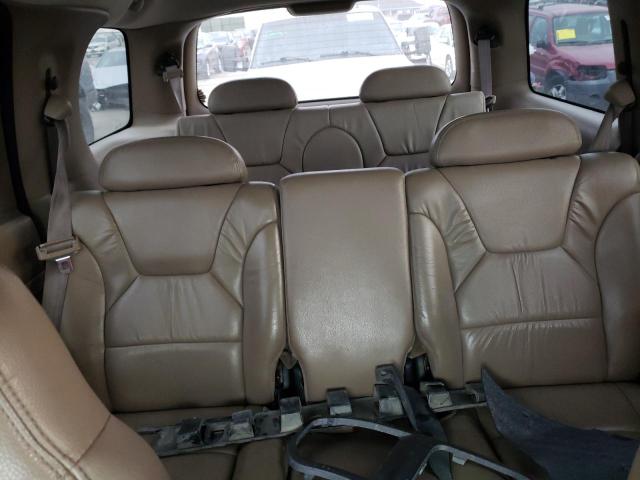Photo 10 from auction – 2001 DODGE DURANGO with VIN 1B4HS28N41F631306