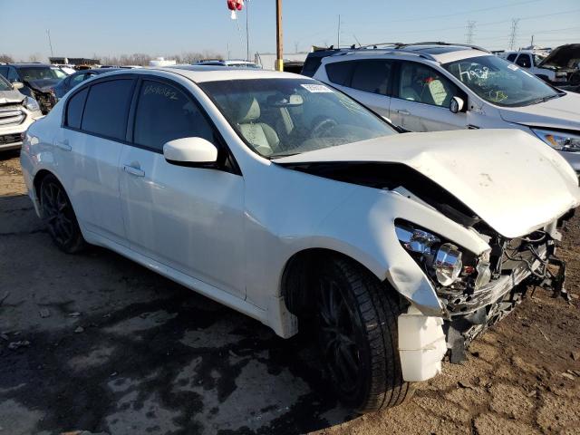 Photo 4 from auction – 2010 INFINITI G37 with VIN JN1CV6AR2AM457162
