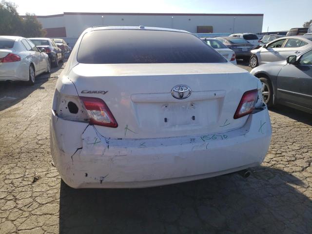 Photo 6 from auction – 2010 TOYOTA CAMRY BASE with VIN 4T1BF3EKXAU564909