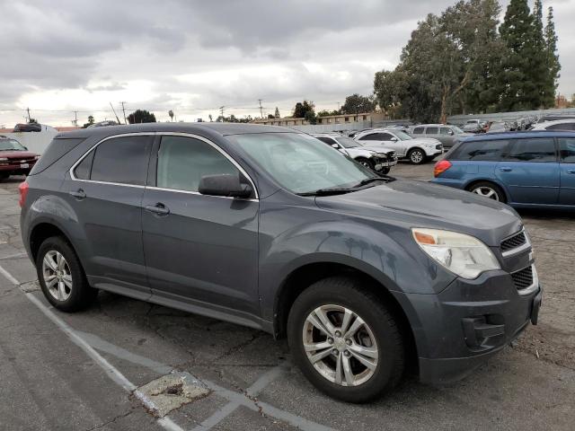 Photo 4 from auction – 2011 CHEVROLET EQUINOX LS with VIN 2GNALBEC1B1153947