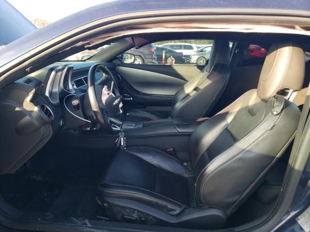 Photo 7 from auction – 2012 CHEVROLET CAMARO LT with VIN 2G1FC1E36C9197804