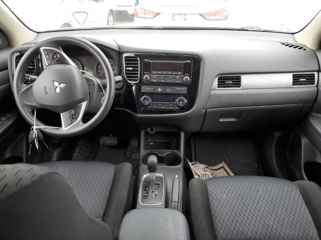 Photo 8 from auction – 2014 MITSUBISHI OUTLANDER with VIN JA4AD2A38EZ019258