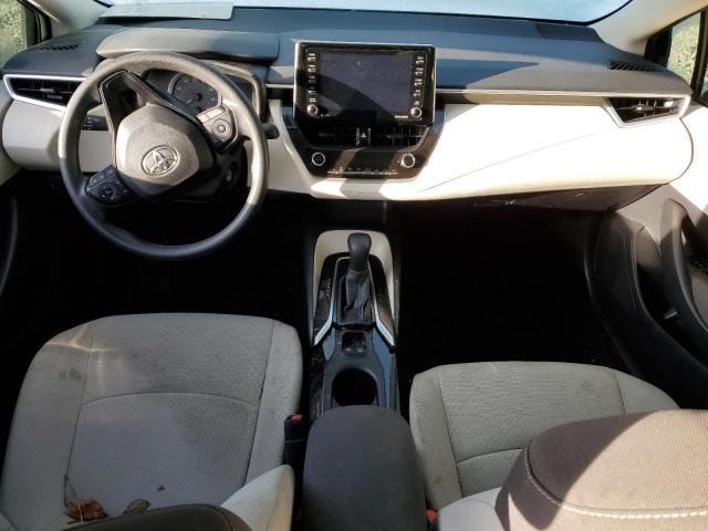 Photo 8 from auction – 2021 TOYOTA COROLLA LE with VIN JTDEPMAE5MJ134165