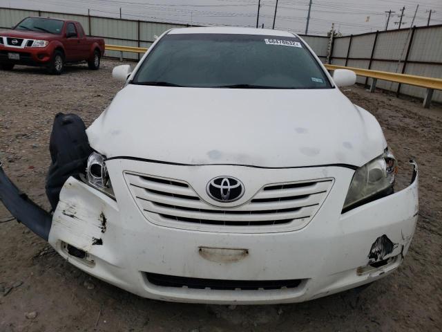 Photo 5 from auction – 2009 TOYOTA CAMRY BASE with VIN 4T4BE46K89R087048