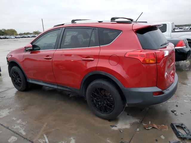 Photo 2 from auction – 2015 TOYOTA RAV4 XLE with VIN 2T3WFREVXFW159047