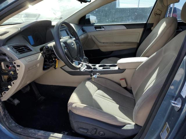 Photo 7 from auction – 2015 HYUNDAI SONATA SE with VIN 5NPE24AF3FH236566
