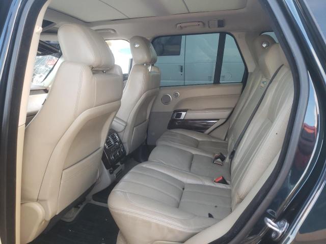 Photo 11 from auction – 2016 LAND ROVER RANGE ROVE with VIN SALGS2EF2GA322055