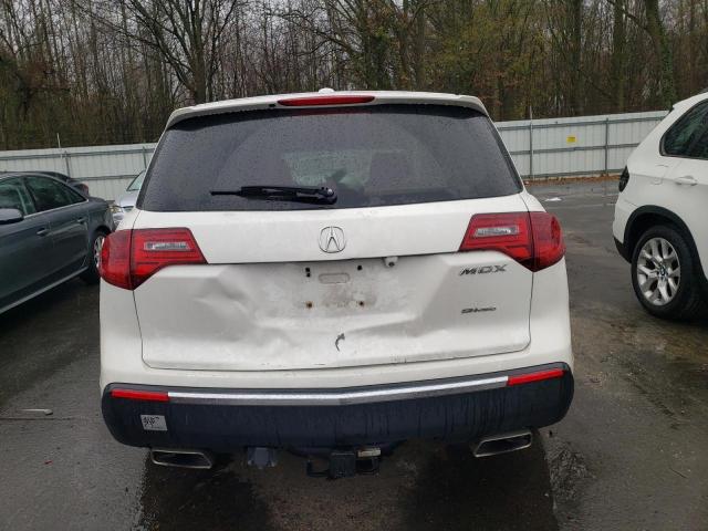 Photo 6 from auction – 2013 ACURA MDX TECHNO with VIN 2HNYD2H31DH513416