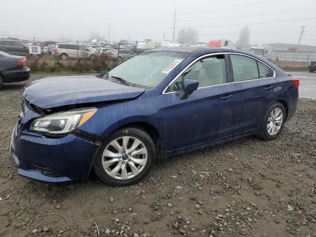 SUBARU LEGACY 2.5 2015 with VIN 4S3BNBE66F3009568 - Photo from auction