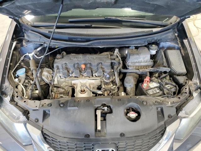 Photo 11 from auction – 2014 HONDA CIVIC LX with VIN 19XFB2F51EE052352