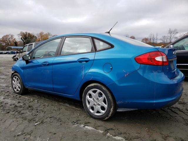 Photo 2 from auction – 2013 FORD FIESTA SE with VIN 3FADP4BJ2DM167026