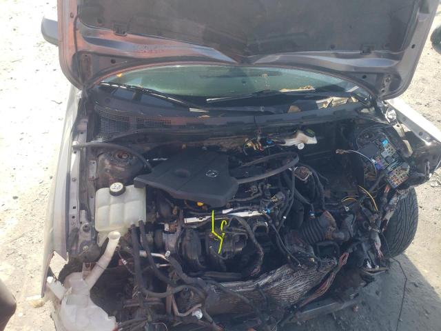 Photo 11 from auction – 2008 MAZDA 3 HATCHBAC with VIN JM1BK343581786876