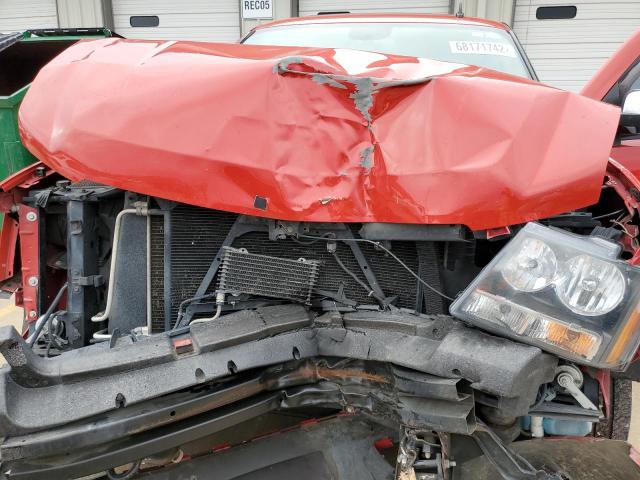 Photo 11 from auction – 2010 CHEVROLET AVALANCHE with VIN 3GNVKFE0XAG153064