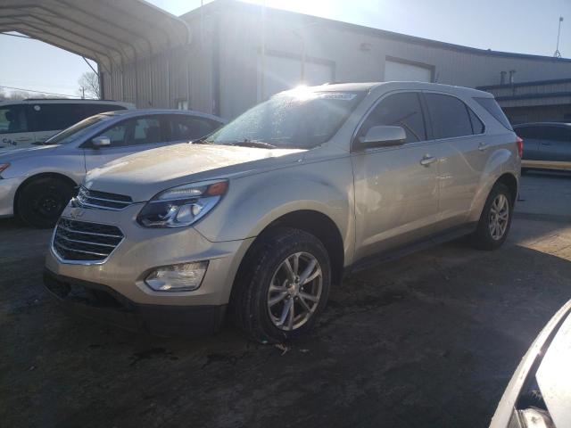 Photo 1 from auction – 2016 CHEVROLET EQUINOX LT with VIN 2GNALCEKXG1123575