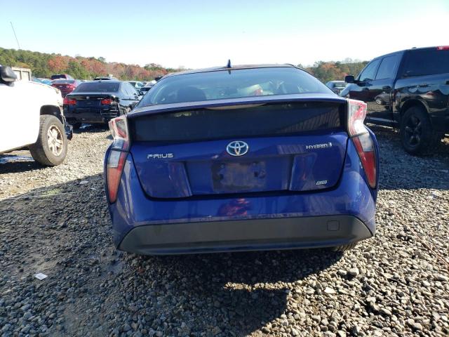 Photo 6 from auction – 2016 TOYOTA PRIUS with VIN JTDKARFUXG3511809