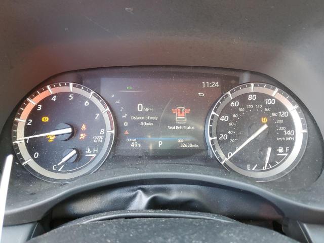 Photo 9 from auction – 2020 TOYOTA HIGHLANDER with VIN 5TDGZRBH0LS506084