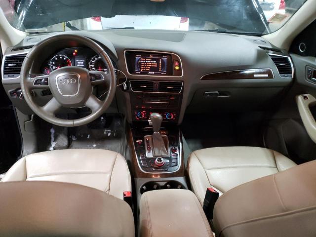 Photo 8 from auction – 2012 AUDI Q5 PREMIUM with VIN WA1LFAFP9CA020200