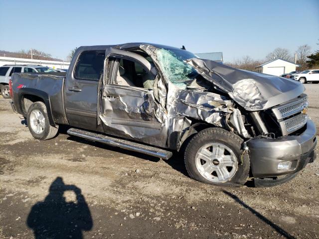 Photo 4 from auction – 2013 CHEVROLET SILVERADO with VIN 3GCPKTE71DG146537