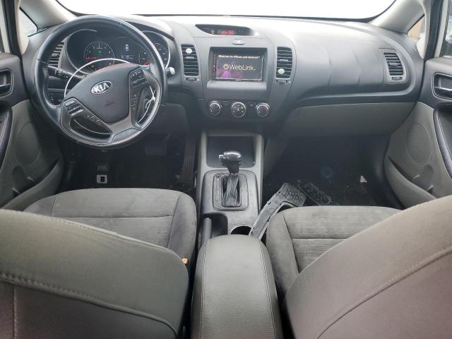 Photo 8 from auction – 2014 KIA FORTE EX with VIN KNAFX4A88E5123165