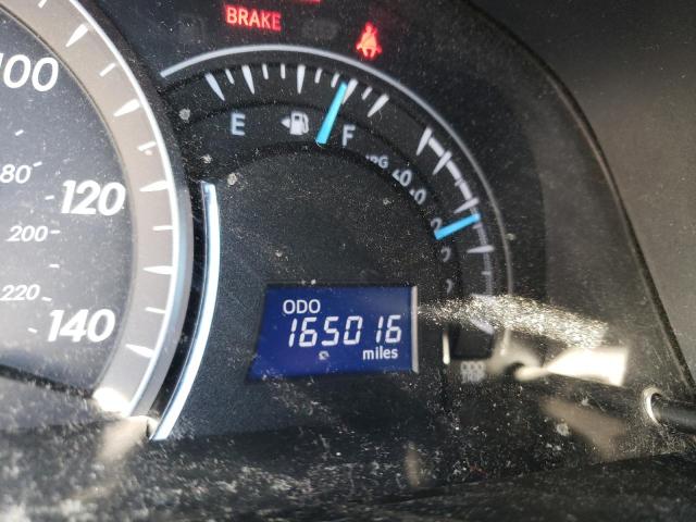 Zdjęcie 9 z aukcji – 2012 TOYOTA CAMRY BASE z VIN 4T4BF1FK6CR206606