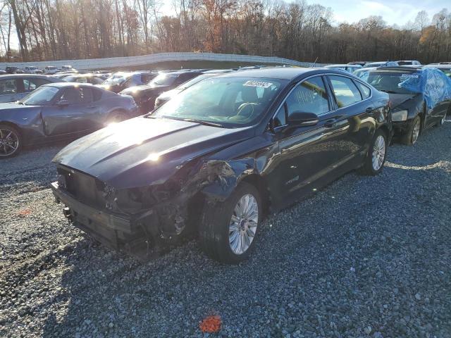 FORD FUSION SE 2013 with VIN 3FA6P0LU2DR197835 - Photo from auction