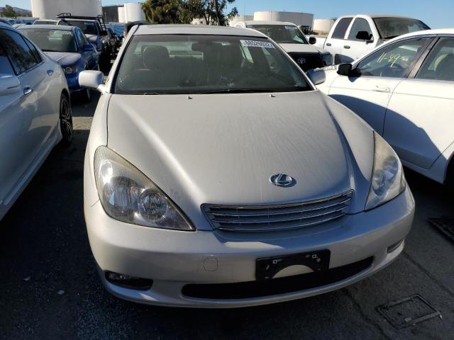 Photo 5 from auction – 2002 LEXUS ES 300 with VIN JTHBF30G720083370