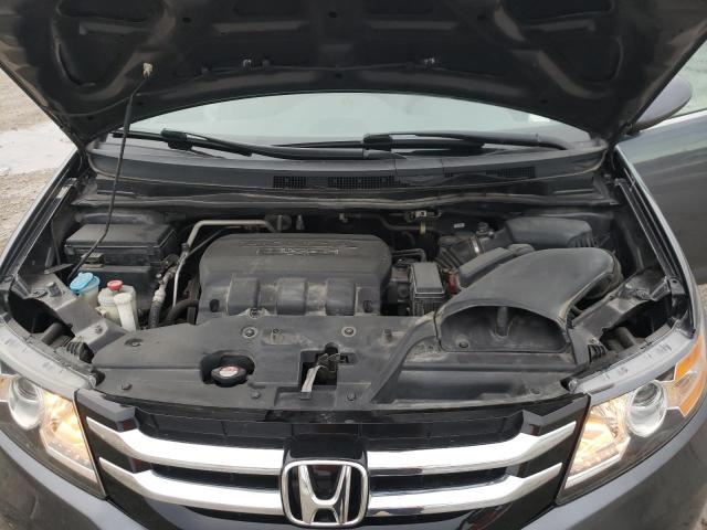 Photo 12 from auction – 2015 HONDA ODYSSEY EX with VIN 5FNRL5H65FB011168