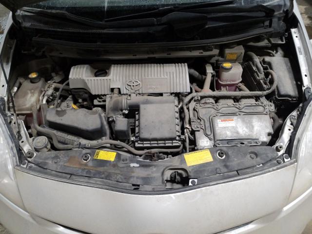 Photo 11 from auction – 2012 TOYOTA PRIUS with VIN JTDKN3DU2C5462687