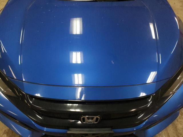 Photo 11 from auction – 2018 HONDA CIVIC EX with VIN SHHFK7H54JU430631