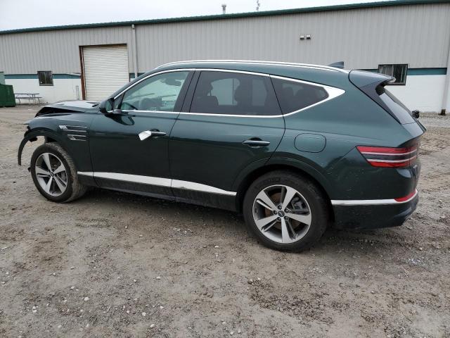Photo 2 from auction – 2022 GENESIS GV80 BASE with VIN KMUHBDSB2NU097119