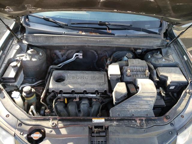 Photo 12 from auction – 2010 HYUNDAI SANTA FE G with VIN 5NMSGDABXAH338583