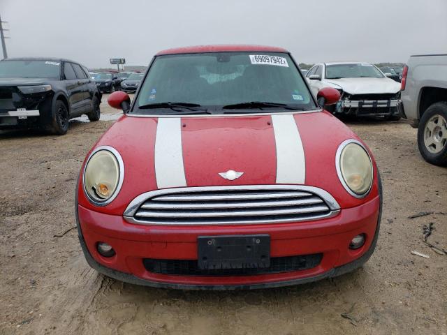 Photo 5 from auction – 2007 MINI COOPER with VIN WMWMF33577TT50014