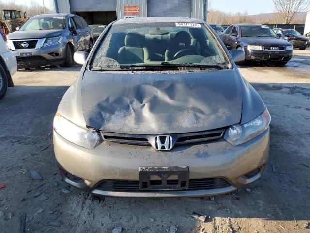Photo 5 from auction – 2008 HONDA CIVIC EX with VIN 2HGFG11898H543582