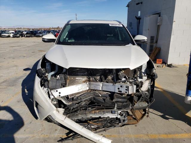 Photo 5 from auction – 2018 TOYOTA HIGHLANDER with VIN 5TDYZRFH6JS246737
