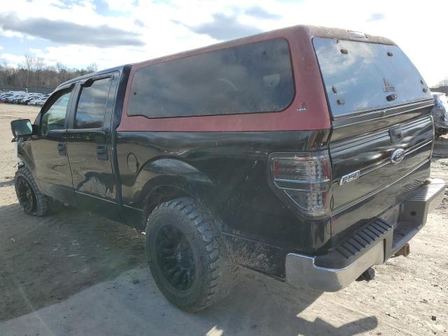 Photo 2 from auction – 2009 FORD F150 SUPER with VIN 1FTRW14839KB49693
