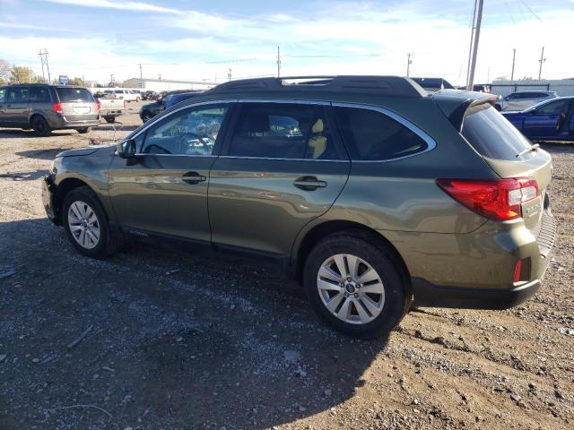 Photo 2 from auction – 2017 SUBARU OUTBACK 2. with VIN 4S4BSACC1H3271296