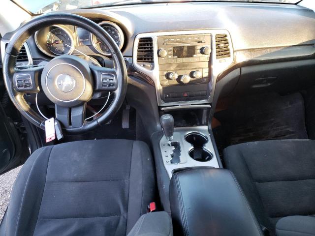 Photo 8 from auction – 2012 JEEP GRAND CHER with VIN 1C4RJFAG6CC134954